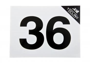 Tecline Sticker MOD 36